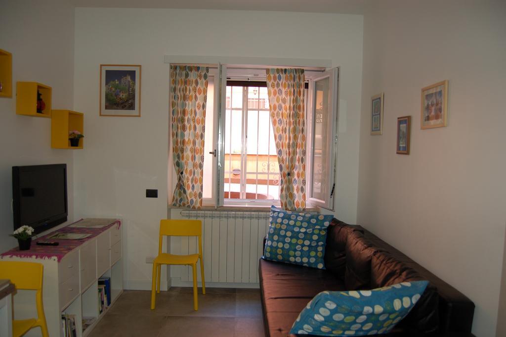Appartamento Interno Sette Roma Esterno foto